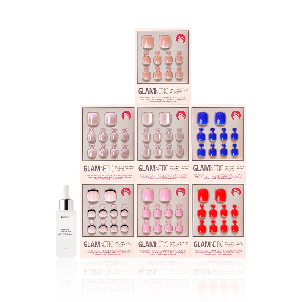Bright & Light Hues Pedi Bundle - Image 6