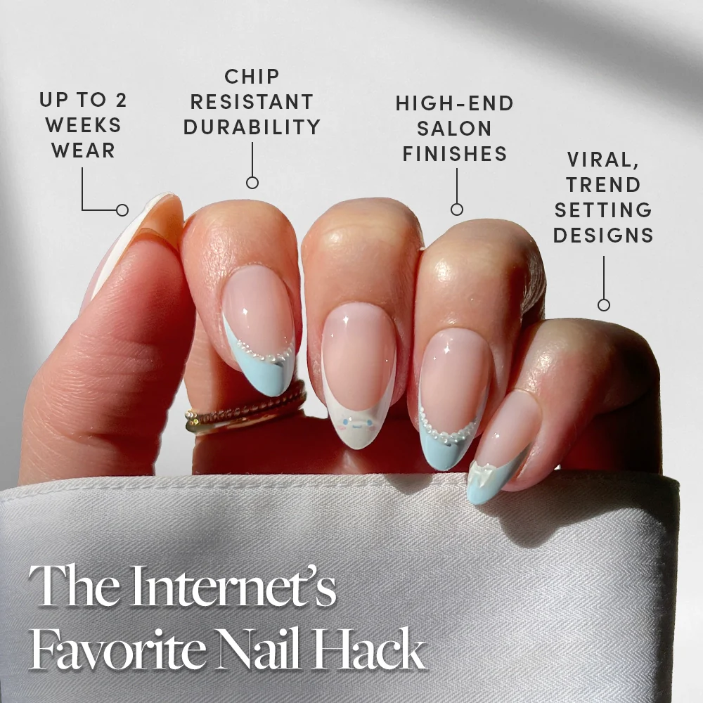 Cinnamoroll™ French Tip - Image 5