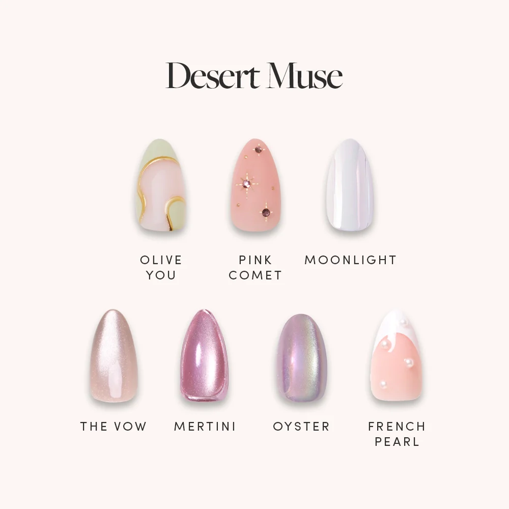 Desert Muse