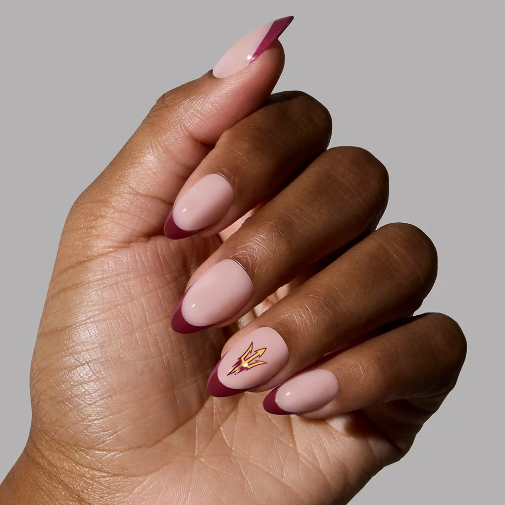 Arizona State Sun Devils Press-On Nail Set - Image 3