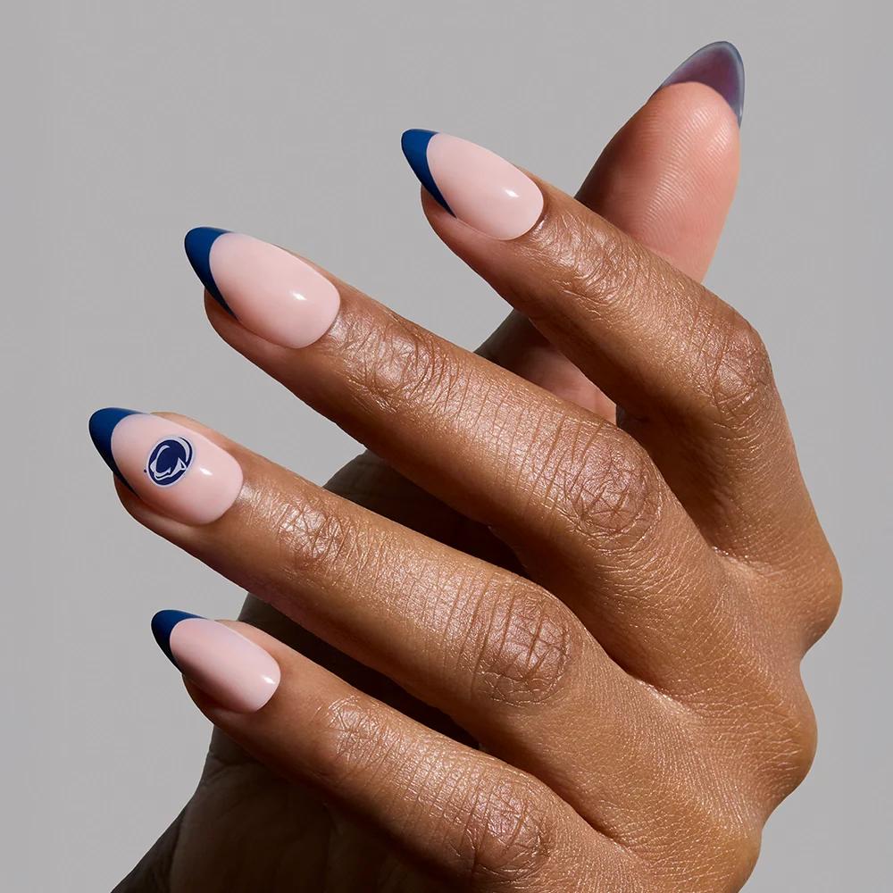 Penn State Nittany Lions Press-On Nail Set - Image 3