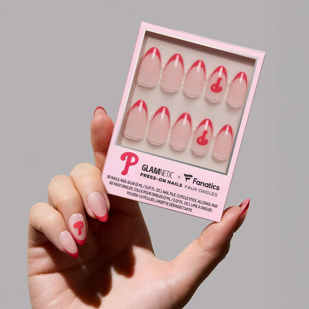 Philadelphia Phillies Press-On Nail Set - Image 2