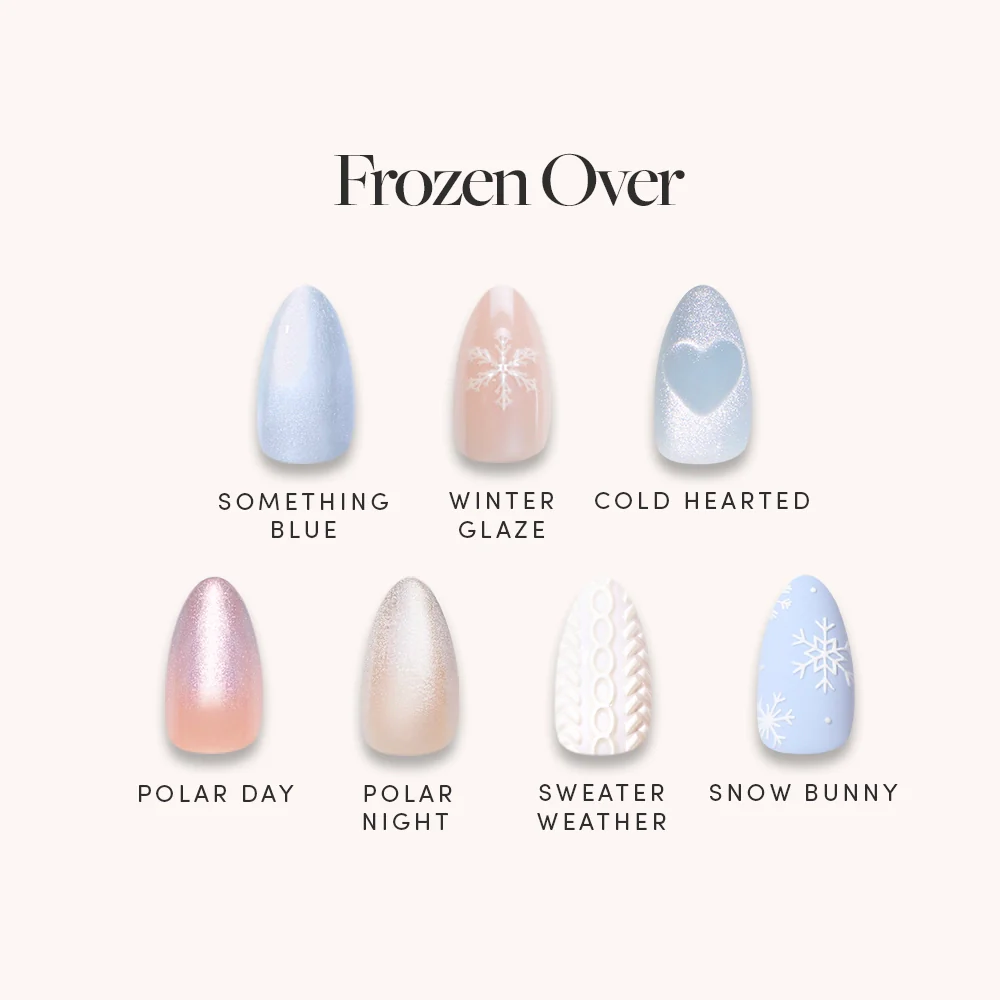 Frozen Over