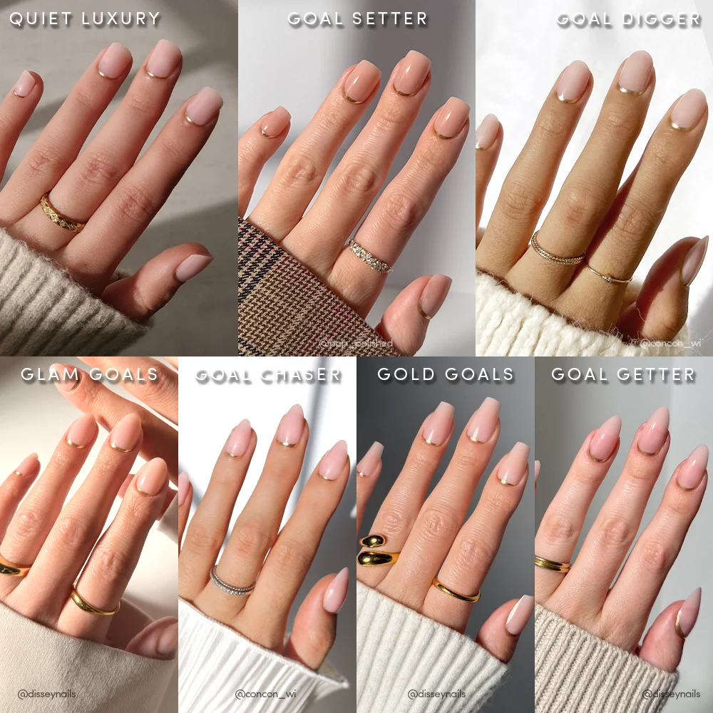 Gold Girlie Bundle - Image 2