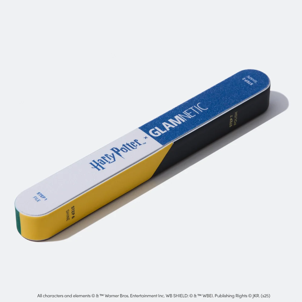 Harry Potter™ x Glamnetic 7-in-1 Nail Buffer - Image 3