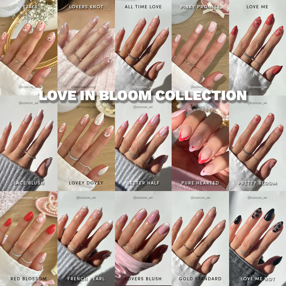 Love In Bloom Collection - Image 2