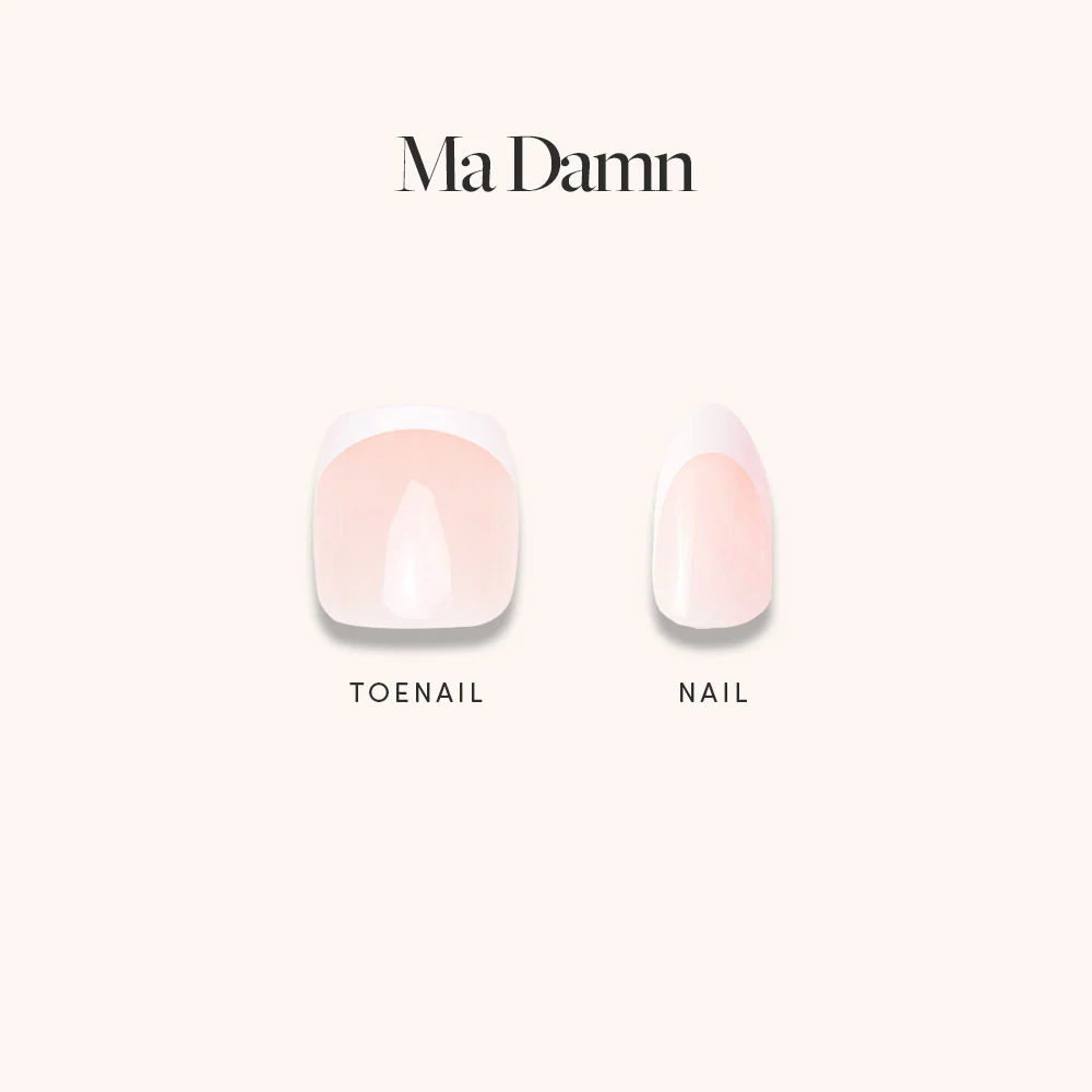 Ma Damn Mani Pedi