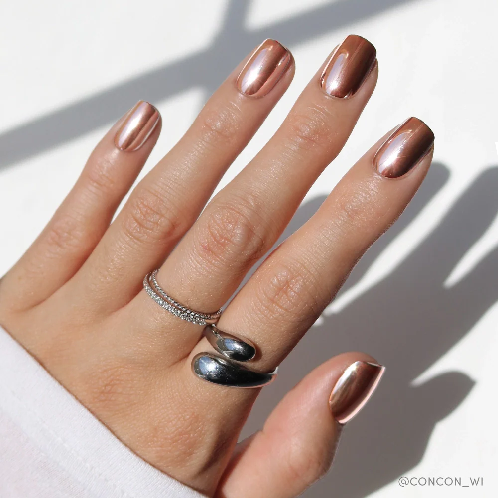Rose Gold