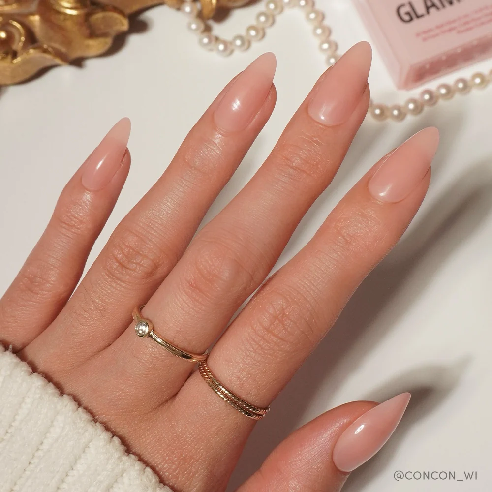 Sheer Pink