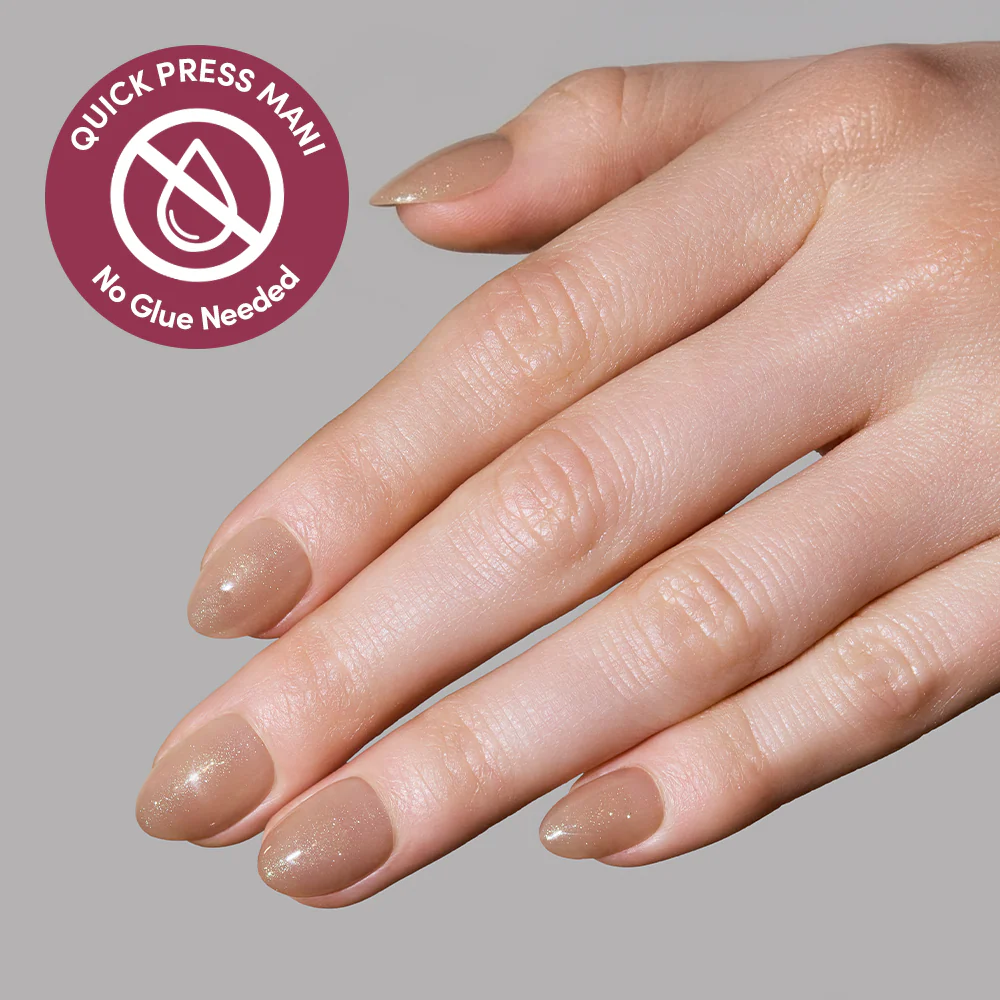 Sparkly Brown - Image 4