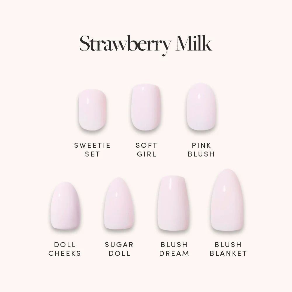 Strawberry Milk Bundle