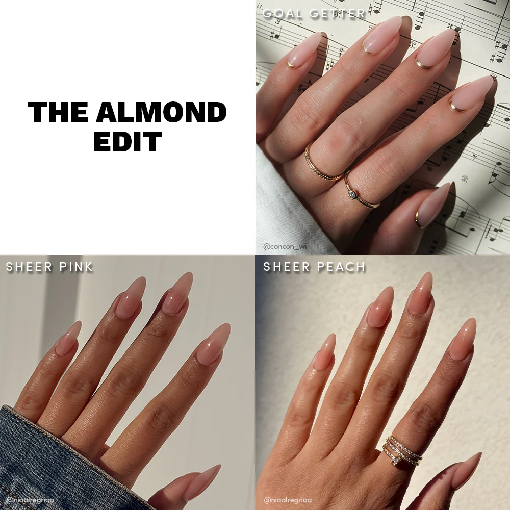 The Almond Edit - Image 2