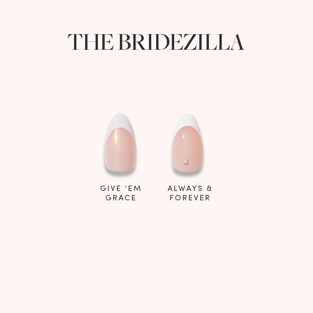 THE BRIDEZILLA