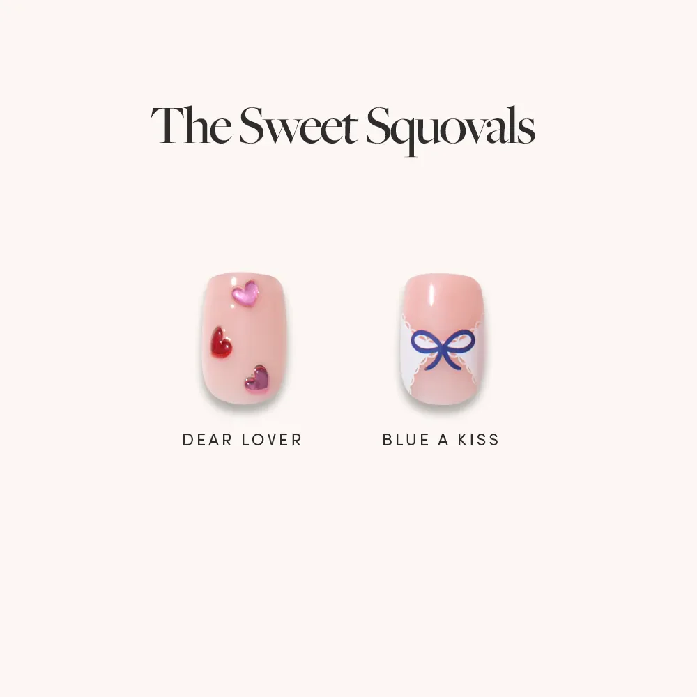 The Sweet Squovals