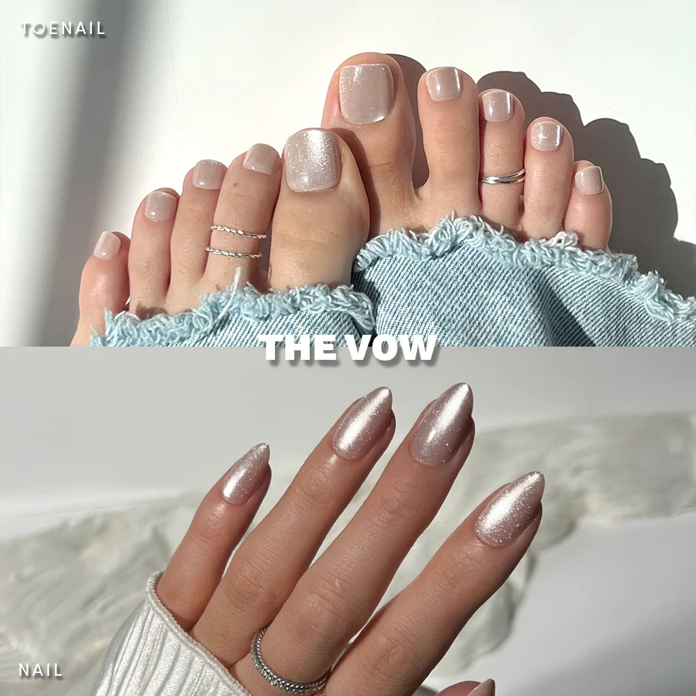 The Vow Mani Pedi - Image 2