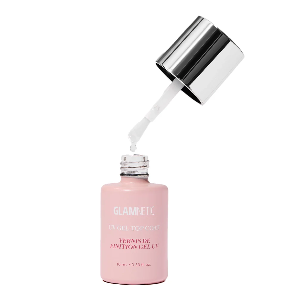 UV Gel Clear Top Coat - Image 2